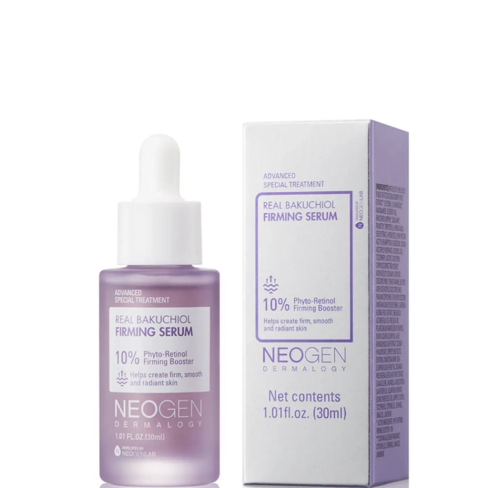 Neogen Dermatology Real Bakuchiol Firming Cream. 30ml/ 1.01 oz